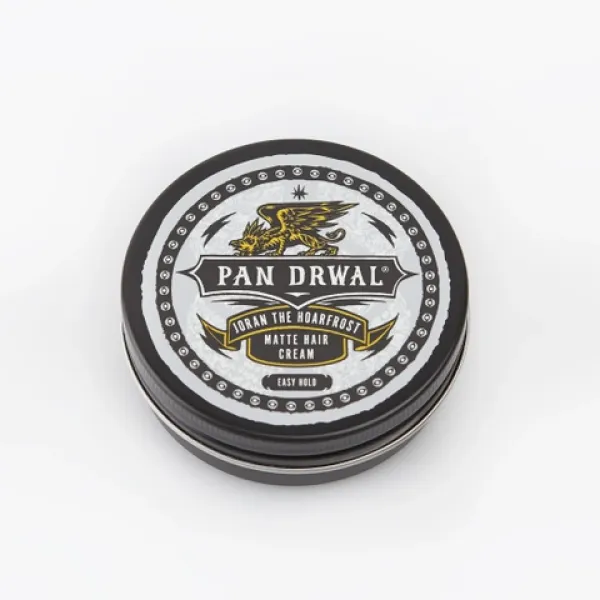 Pan Drwal - Joran The Hoarfrost - Matowa pomada do włosów 50ml