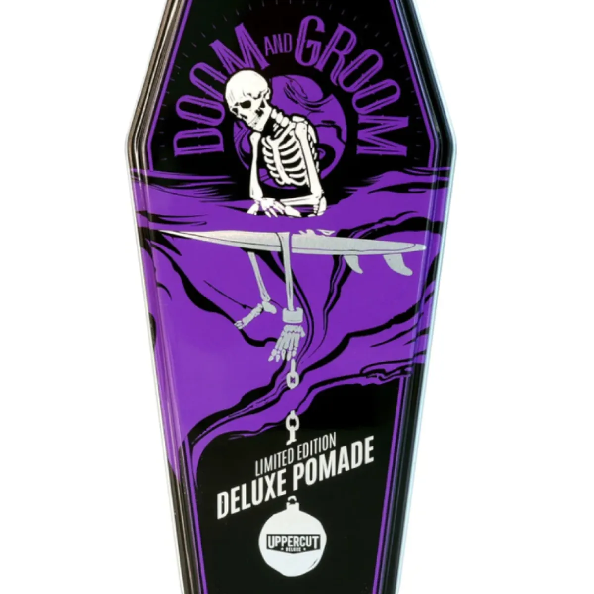 Uppercut Deluxe - Doom Groom Limitowana wodna pomada do włosów 120g