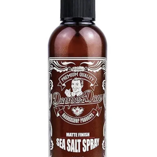 Dapper Dan - Sea Salt Spray - Tonik do stylizacji włosów 200ml
