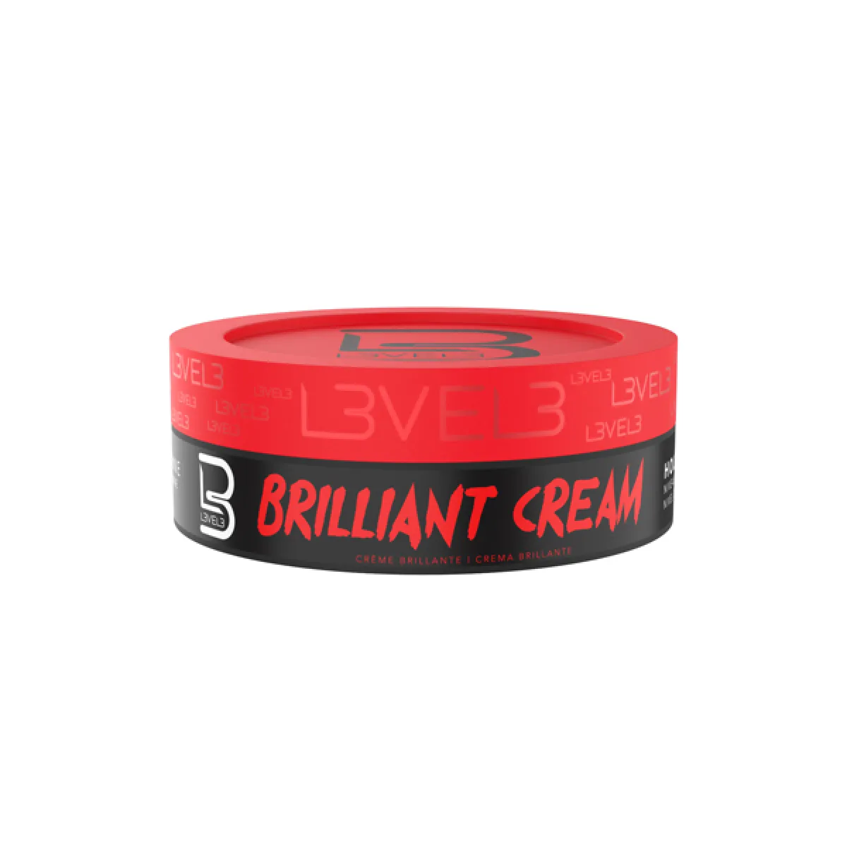 L3VEL3 - Brilliant Cream - Krem do stylizacji włosów 150ml