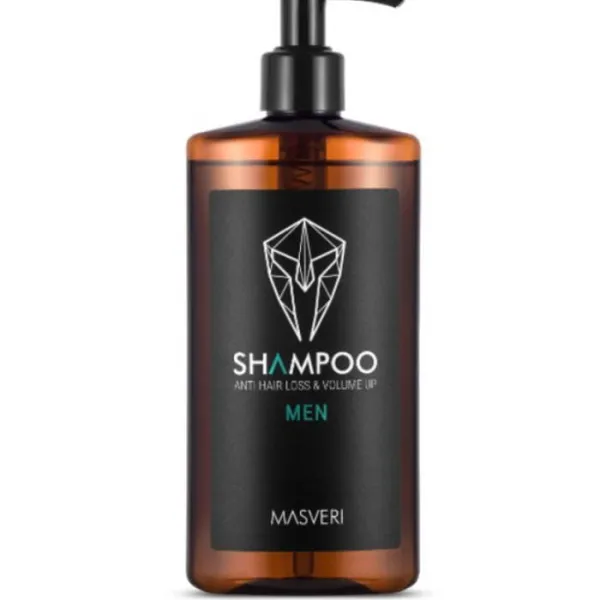 Masveri - Sweet Wood - Szampon przeciw wypadaniu włosów 250ml