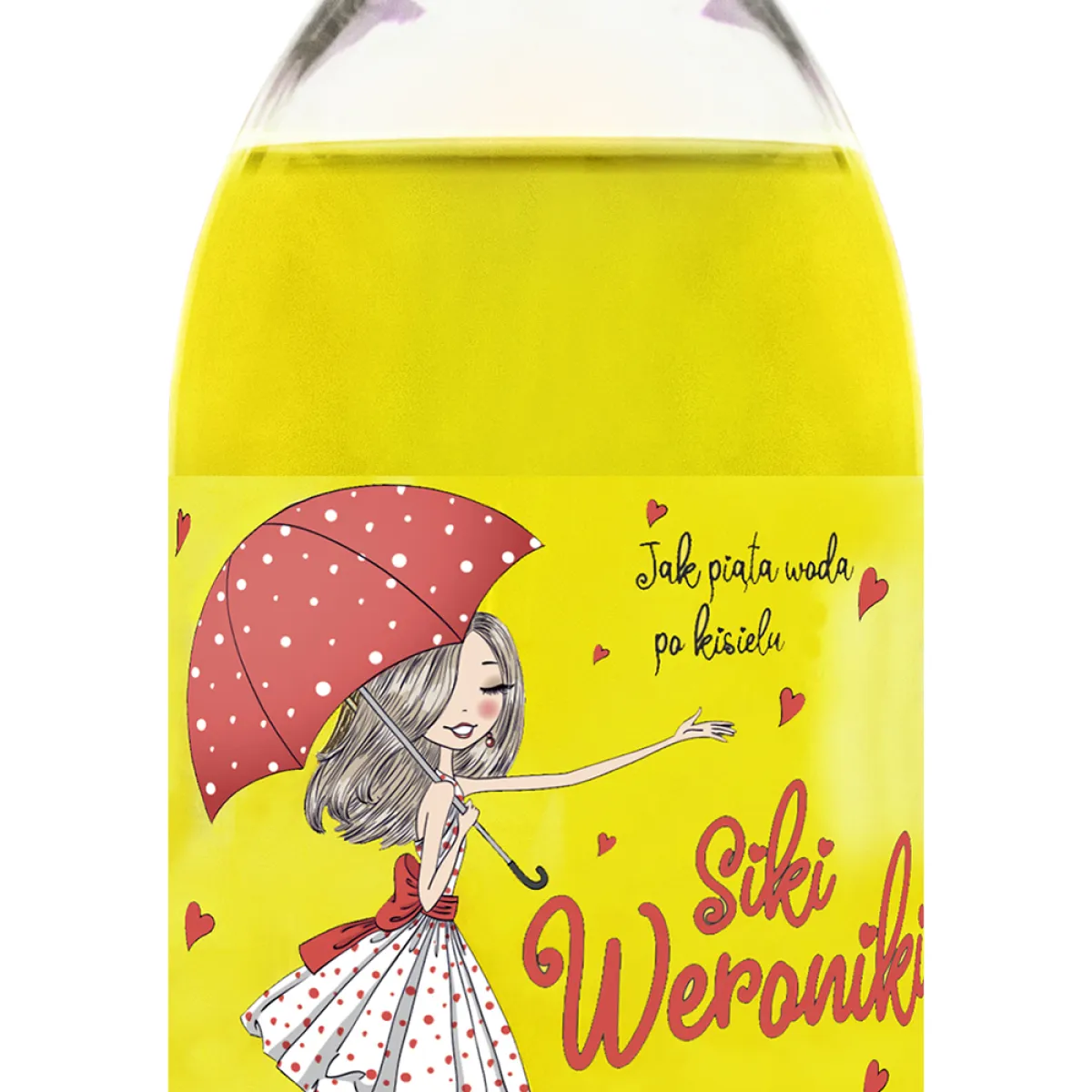 LaQ - Shots! Siki Weroniki - Żel pod prysznic 100ml