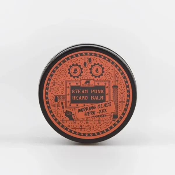 Pan Drwal - Steam Punk - Working Class Hero - Balsam do brody 60ml