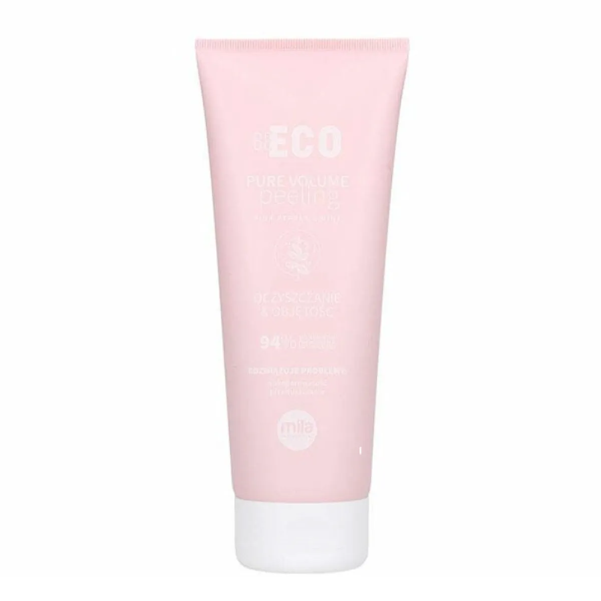 Mila - Be Eco Pure Volume Peeling - Peeling do Skóry Głowy 200ml