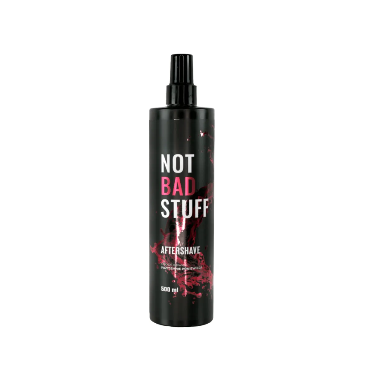 Not Bad Stuff - Aftershave - Woda po goleniu 500ml
