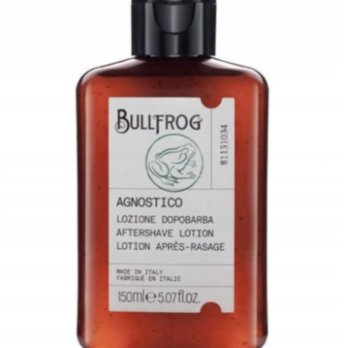 Bullfrog - Agnostico Aftershave Lotion - Balsam po goleniu 150ml