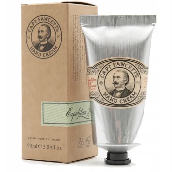 Captain Fawcett - Expedition Restore - Krem do rąk 90ml